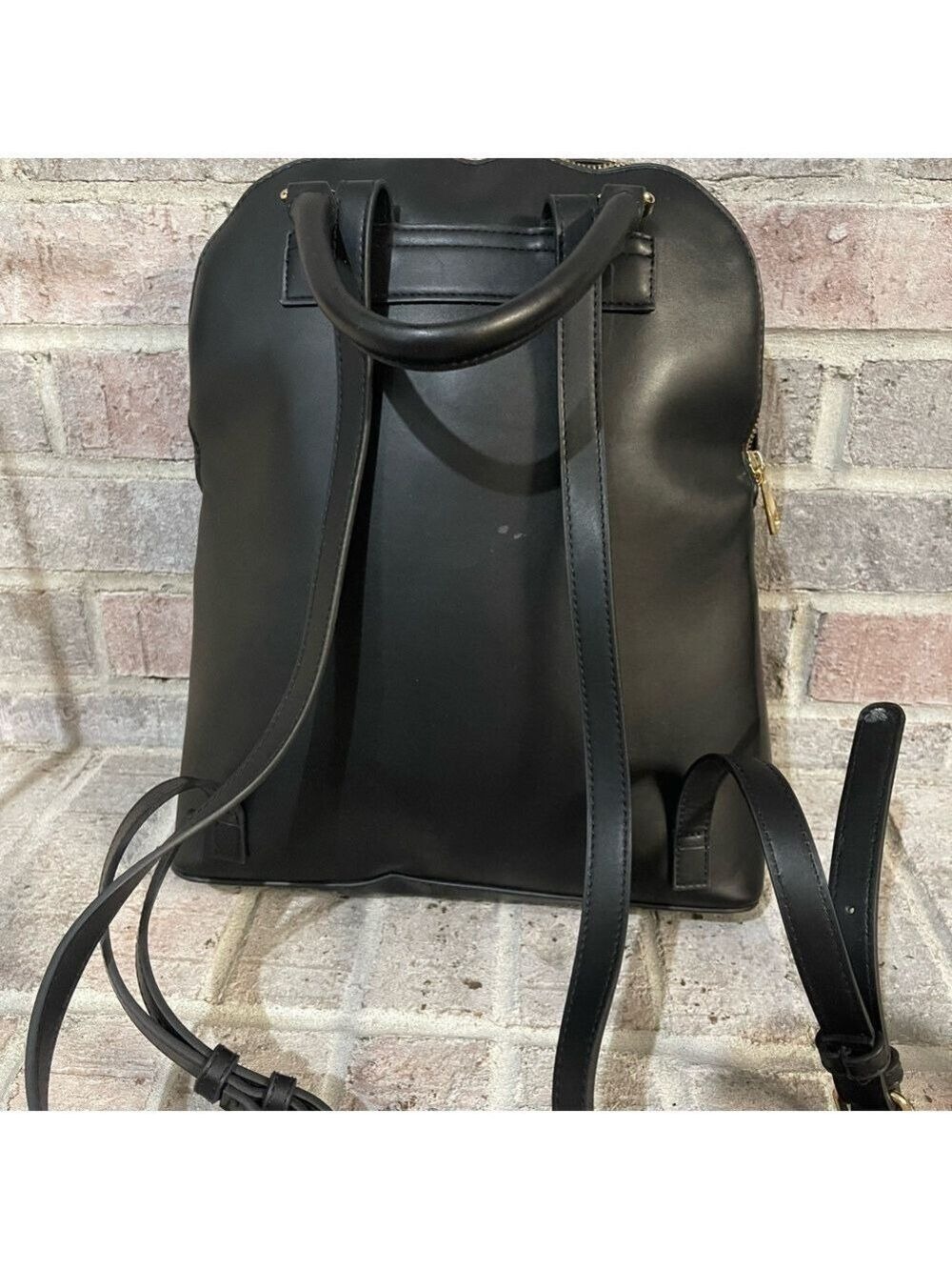 Black Backpack - Picture 3 of 12
